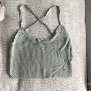WILFRED crop top - like NEW
